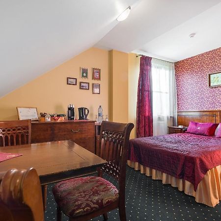 Rowing Hotel Trakai Dış mekan fotoğraf