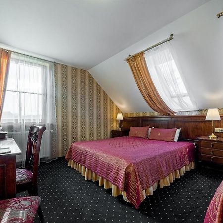 Rowing Hotel Trakai Dış mekan fotoğraf