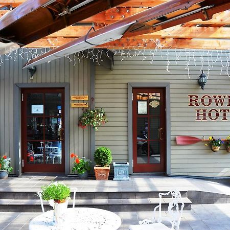 Rowing Hotel Trakai Dış mekan fotoğraf