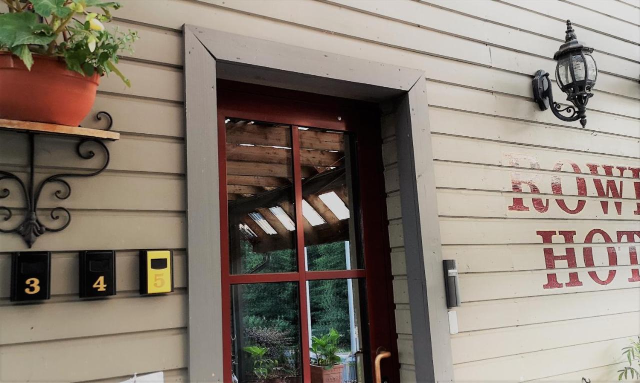 Rowing Hotel Trakai Dış mekan fotoğraf