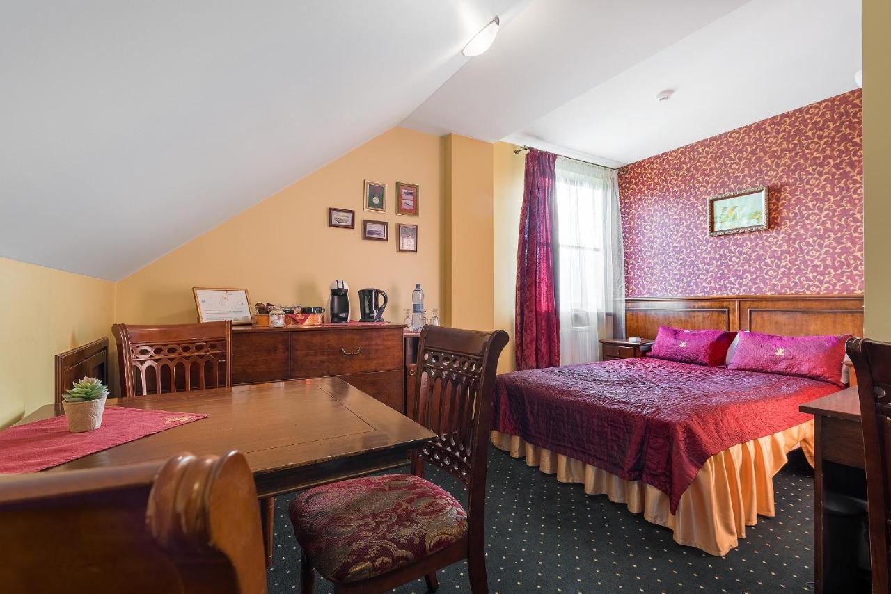 Rowing Hotel Trakai Dış mekan fotoğraf