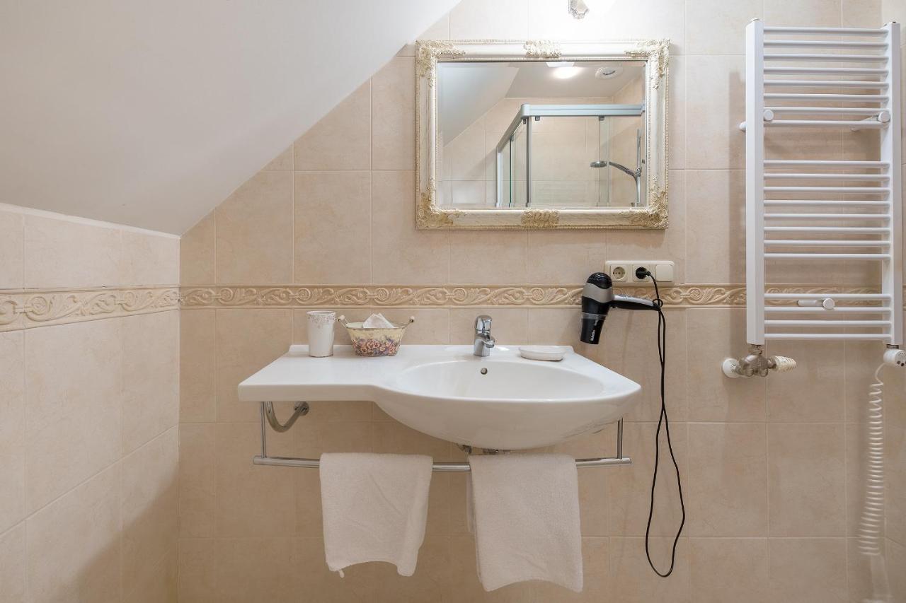 Rowing Hotel Trakai Dış mekan fotoğraf