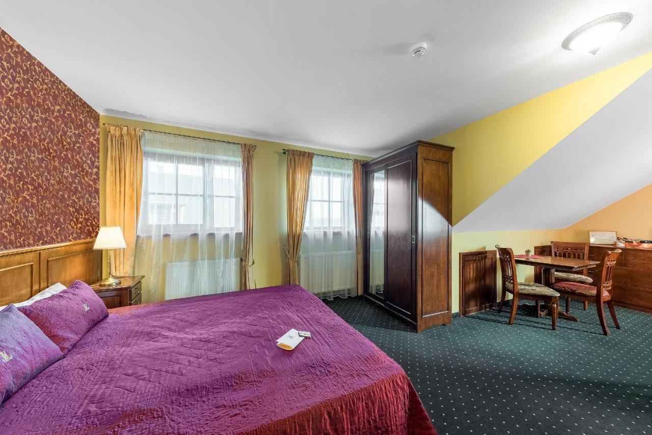Rowing Hotel Trakai Dış mekan fotoğraf