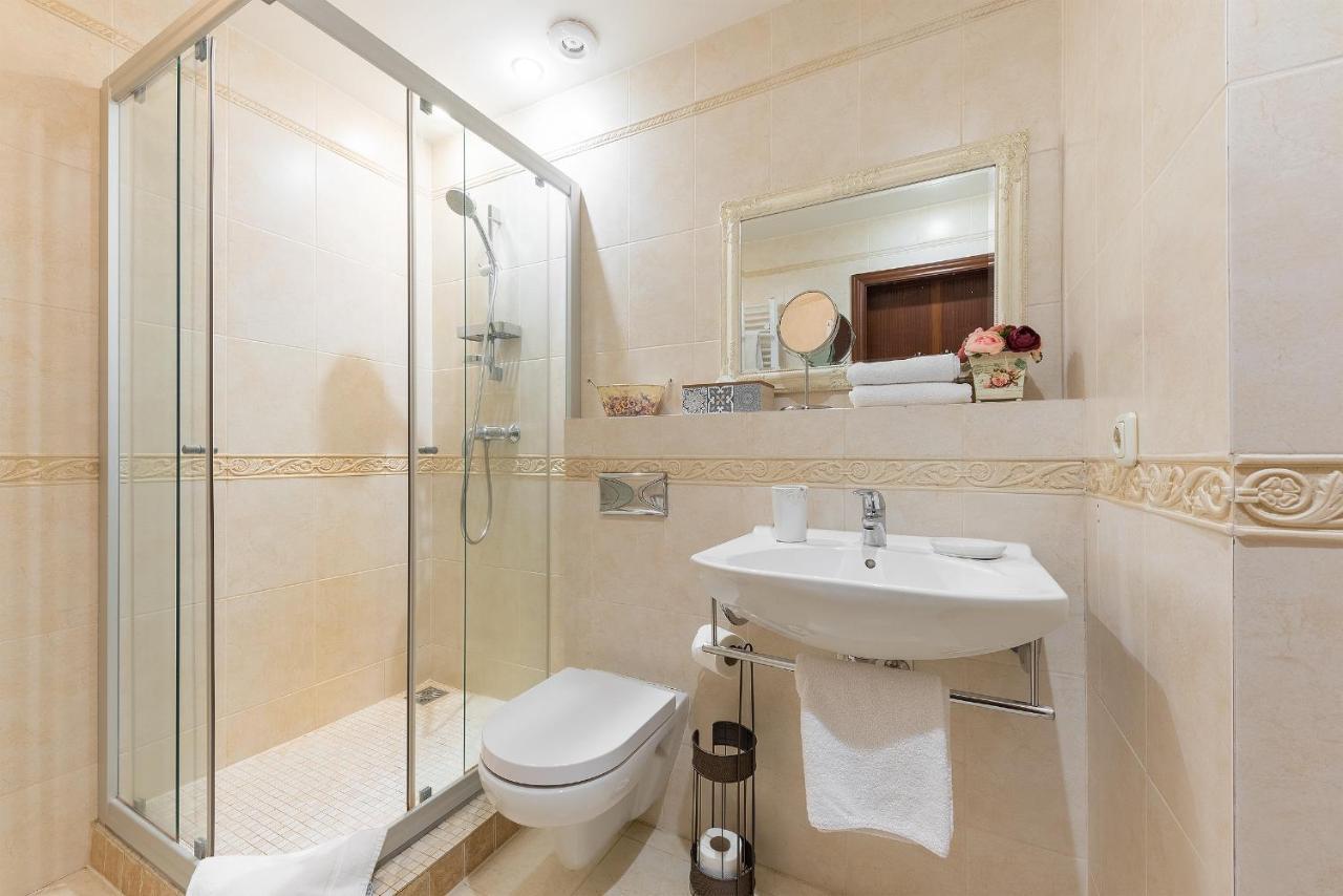 Rowing Hotel Trakai Dış mekan fotoğraf