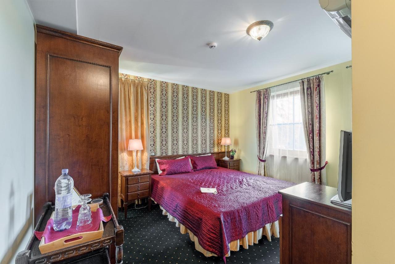 Rowing Hotel Trakai Dış mekan fotoğraf