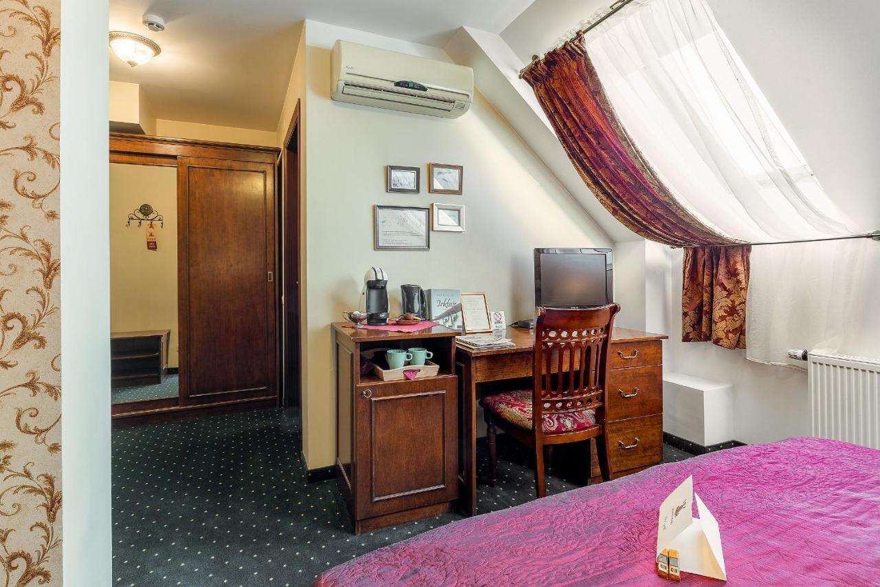 Rowing Hotel Trakai Dış mekan fotoğraf