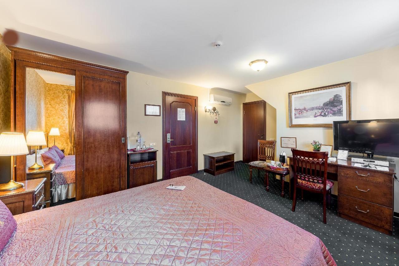 Rowing Hotel Trakai Dış mekan fotoğraf