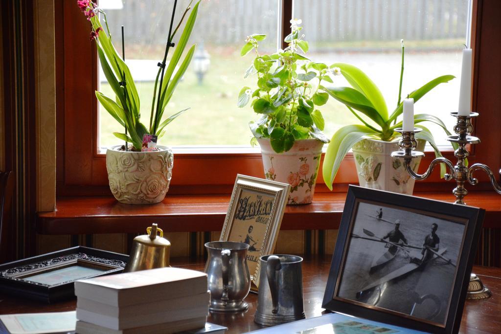 Rowing Hotel Trakai Dış mekan fotoğraf