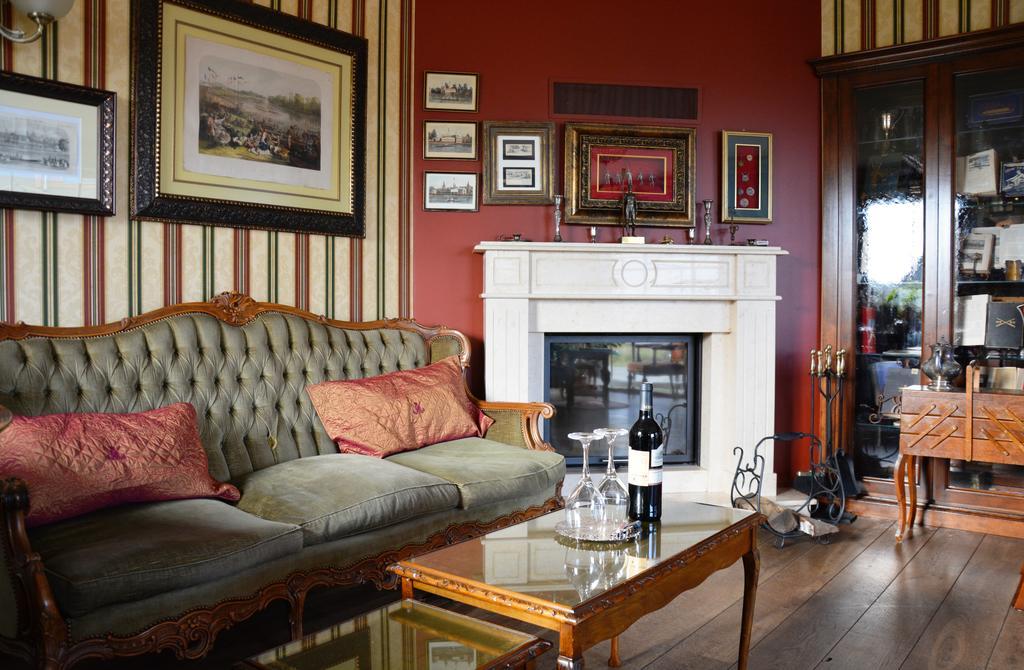 Rowing Hotel Trakai Dış mekan fotoğraf