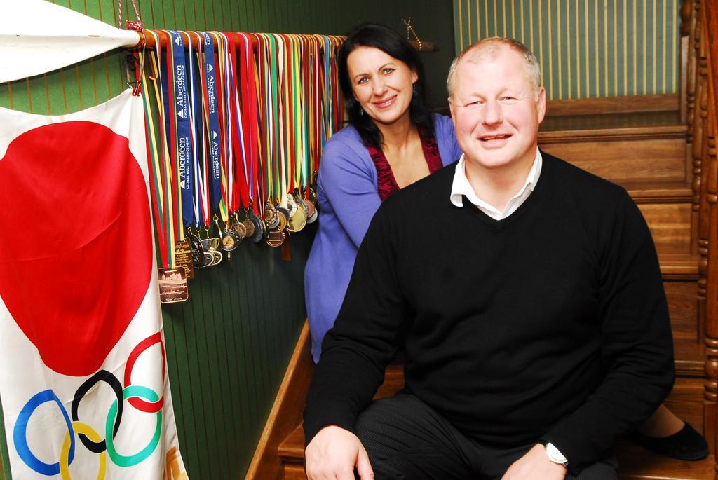 Rowing Hotel Trakai Dış mekan fotoğraf