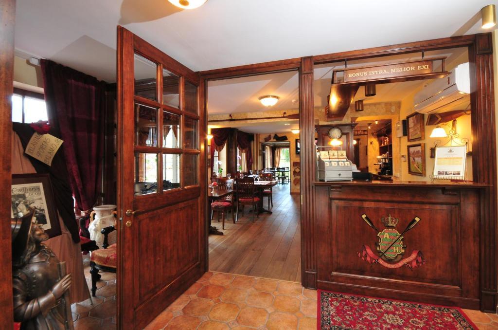 Rowing Hotel Trakai Dış mekan fotoğraf