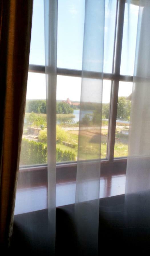 Rowing Hotel Trakai Dış mekan fotoğraf